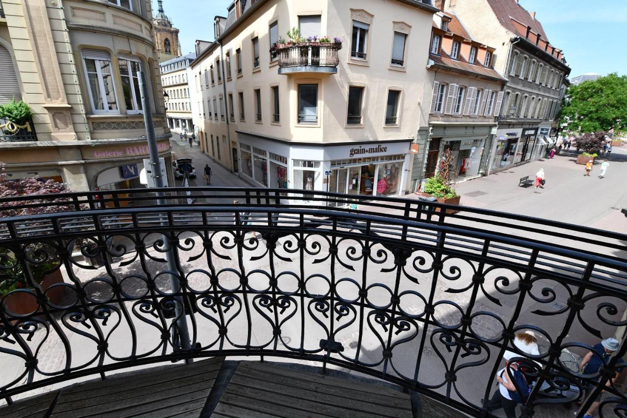 At Home In Colmar - City Center Eksteriør bilde